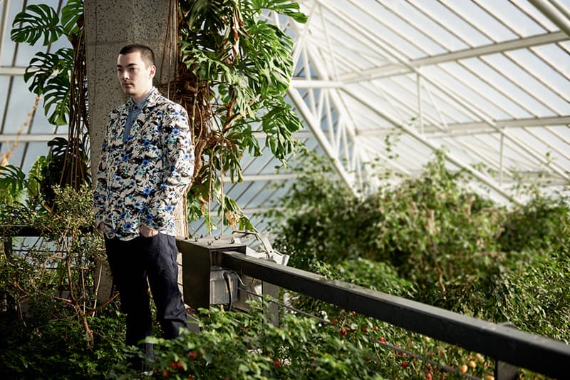 GARBSTORE 2014 春夏「Indoor Cavalry」造型搭配 Lookbook