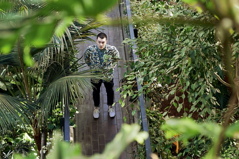 GARBSTORE 2014 春夏「Indoor Cavalry」造型搭配 Lookbook