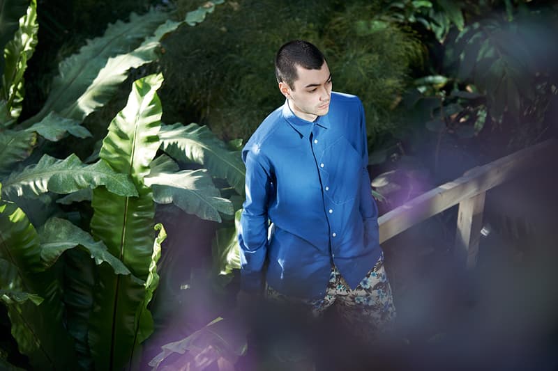 GARBSTORE 2014 春夏「Indoor Cavalry」造型搭配 Lookbook