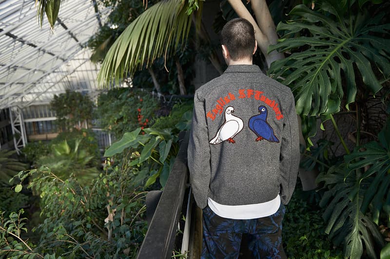 GARBSTORE 2014 春夏「Indoor Cavalry」造型搭配 Lookbook