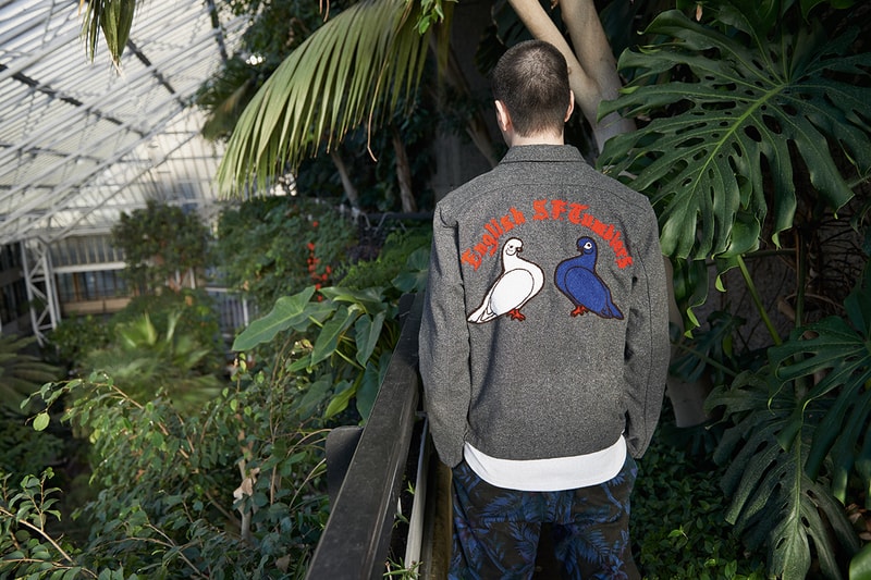 GARBSTORE 2014 春夏「Indoor Cavalry」造型搭配 Lookbook