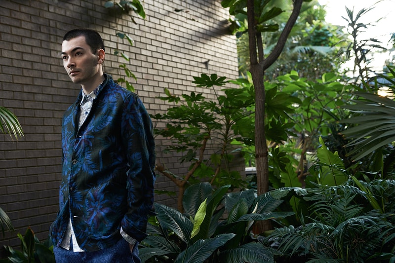 GARBSTORE 2014 春夏「Indoor Cavalry」造型搭配 Lookbook