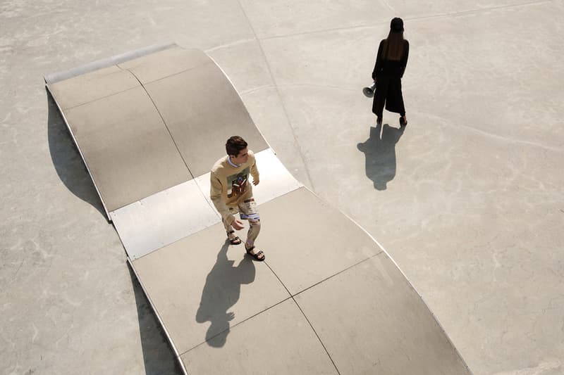 Givenchy 2014 春夏「Driving the Dunes of Erg Chebbi」造型特輯