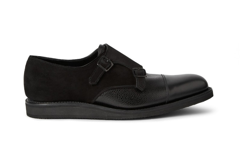 Grenson 2014 春夏 MR PORTER 獨佔「LONDON COLLECTIONS. MEN」鞋履系列