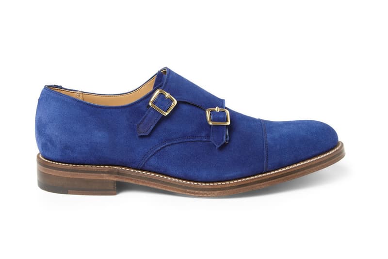 Grenson 2014 春夏 MR PORTER 獨佔「LONDON COLLECTIONS. MEN」鞋履系列