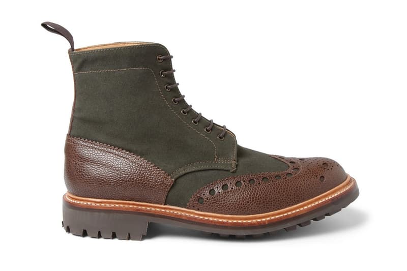 Grenson 2014 春夏 MR PORTER 獨佔「LONDON COLLECTIONS. MEN」鞋履系列