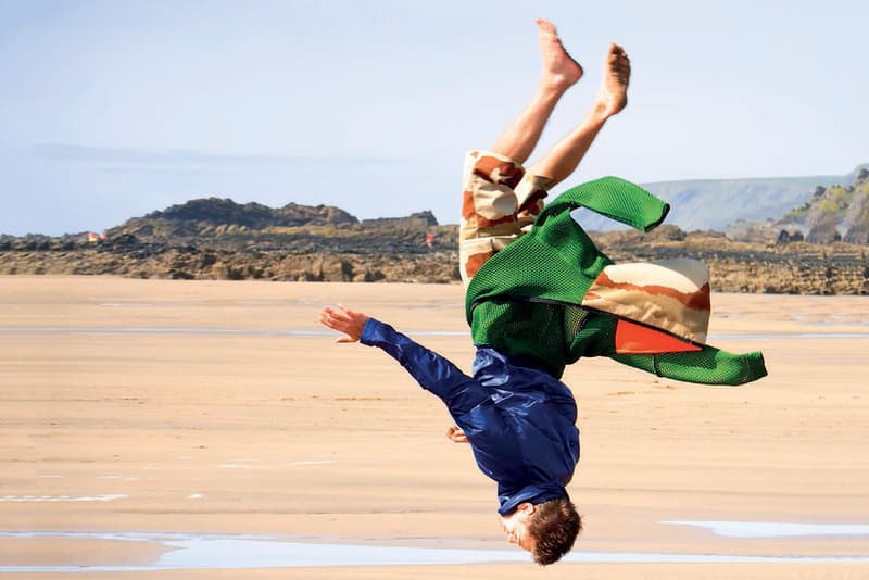 GRIFFIN 2014 春夏系列造型搭配 Lookbook