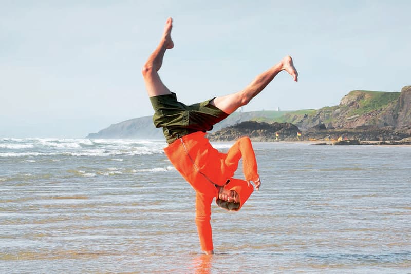 GRIFFIN 2014 春夏系列造型搭配 Lookbook