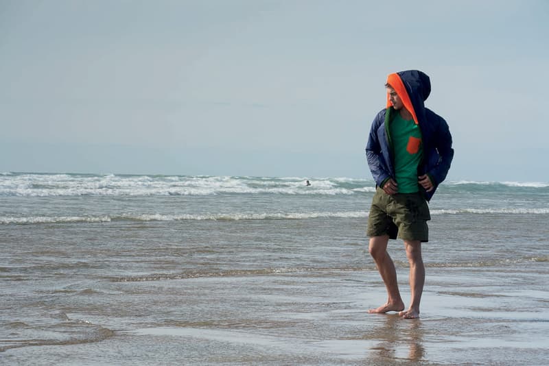 GRIFFIN 2014 春夏系列造型搭配 Lookbook