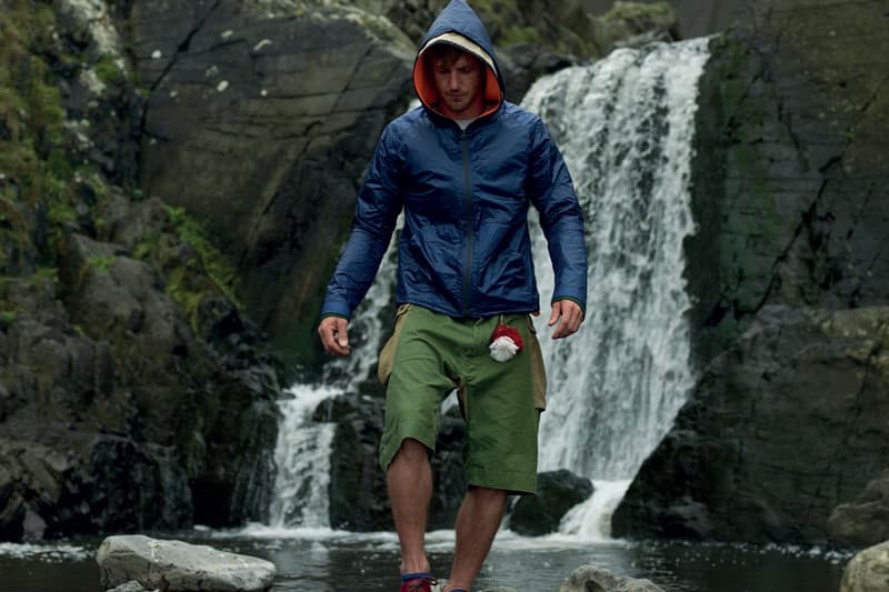 GRIFFIN 2014 春夏系列造型搭配 Lookbook