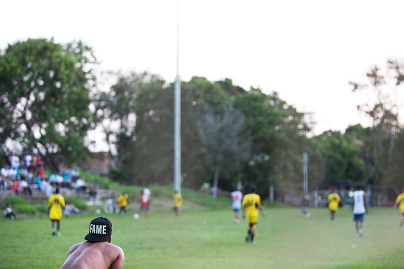 Hall of Fame 2014 春季系列造型搭配 Lookbook