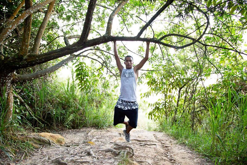 Hall of Fame 2014 春季系列造型搭配 Lookbook