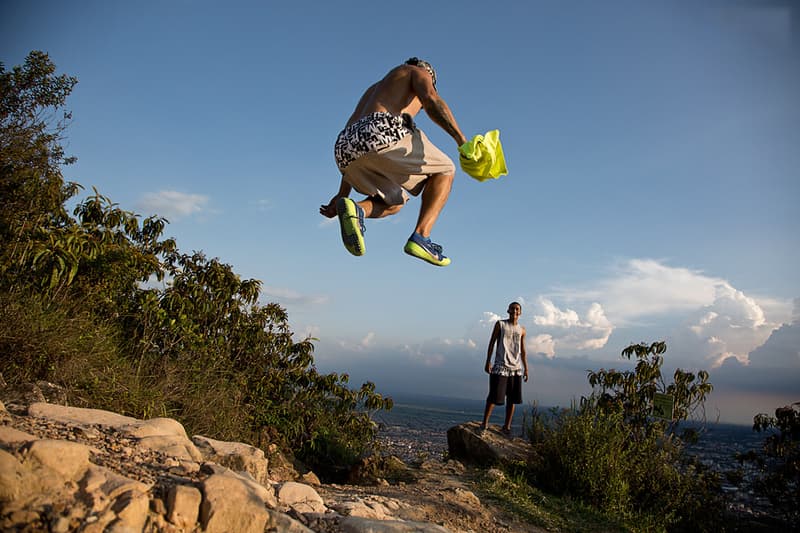 Hall of Fame 2014 春季系列造型搭配 Lookbook