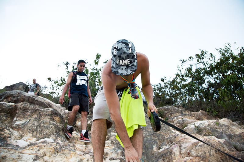 Hall of Fame 2014 春季系列造型搭配 Lookbook