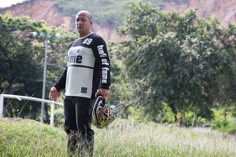 Hall of Fame 2014 春季系列造型搭配 Lookbook