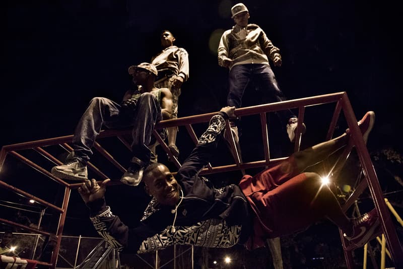 Hall of Fame 2014 春季系列造型搭配 Lookbook