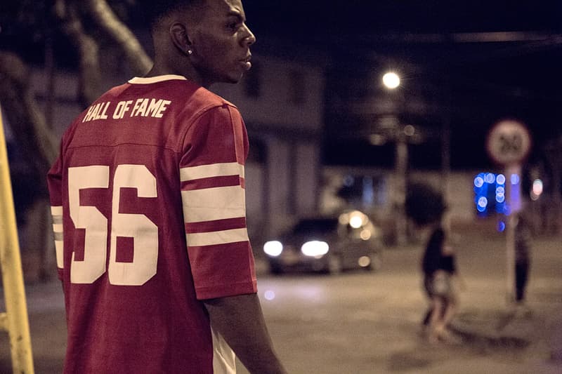 Hall of Fame 2014 春季系列造型搭配 Lookbook