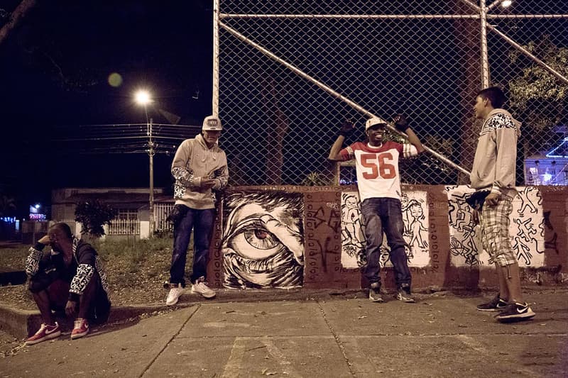 Hall of Fame 2014 春季系列造型搭配 Lookbook