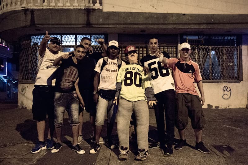 Hall of Fame 2014 春季系列造型搭配 Lookbook