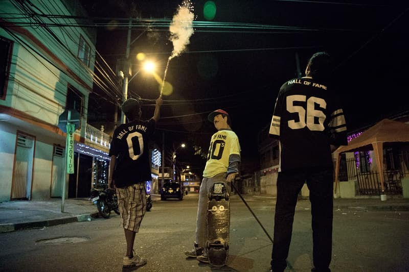 Hall of Fame 2014 春季系列造型搭配 Lookbook