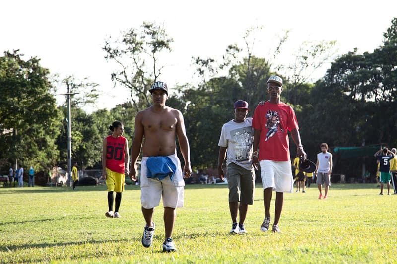 Hall of Fame 2014 春季系列造型搭配 Lookbook