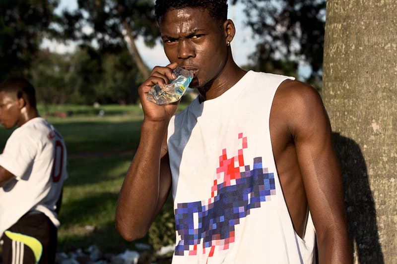 Hall of Fame 2014 春季系列造型搭配 Lookbook