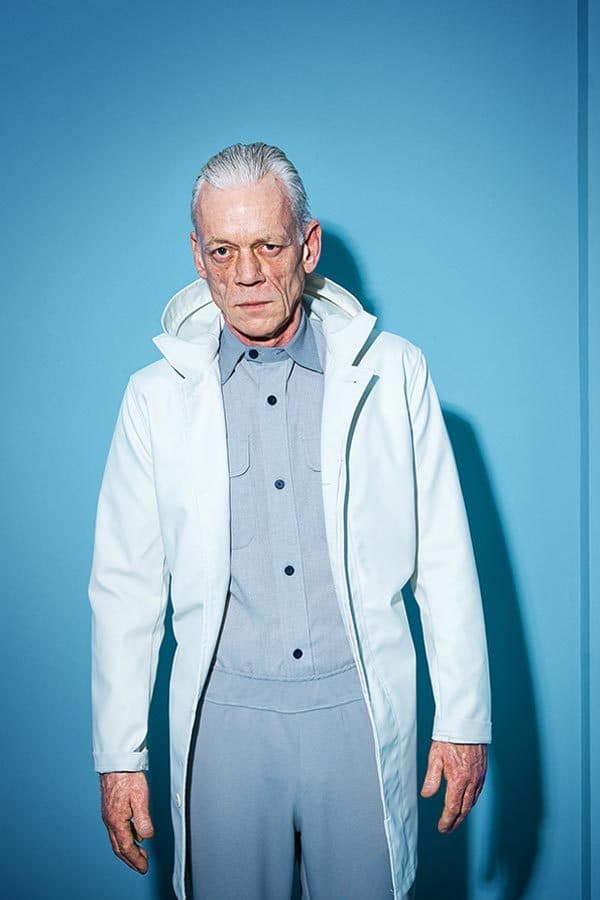 Han Kjøbenhavn 2014 春夏系列造型搭配 Lookbook