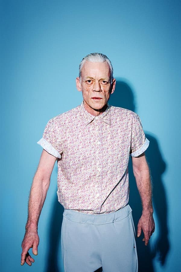 Han Kjøbenhavn 2014 春夏系列造型搭配 Lookbook