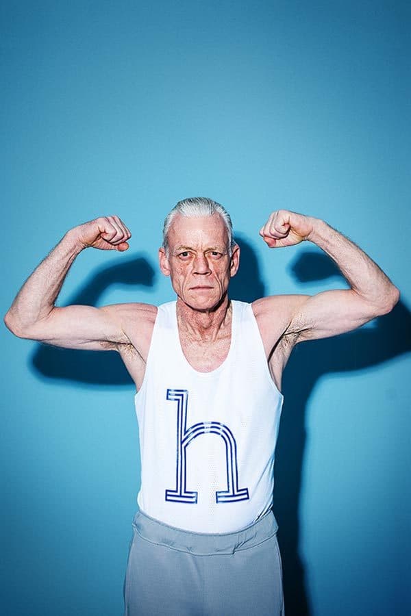 Han Kjøbenhavn 2014 春夏系列造型搭配 Lookbook