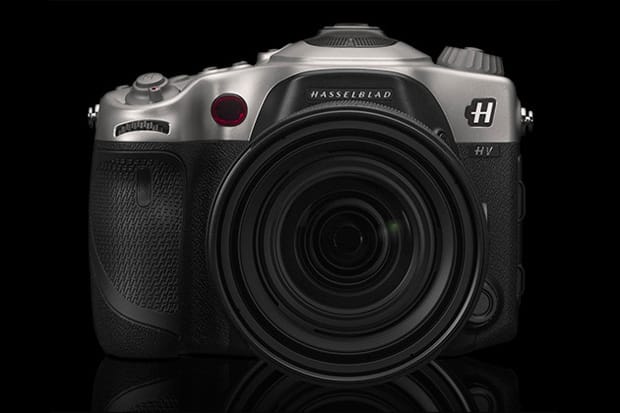 Hasselblad 發佈最新款 Elite HV 全畫幅相機