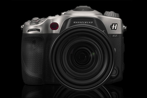 Hasselblad 發佈最新款 Elite HV 全畫幅相機