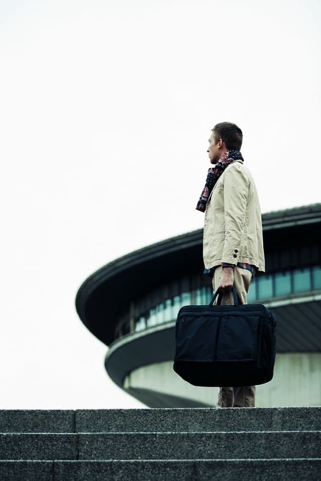 Head Porter 2014 春夏系列造型搭配 Lookbook