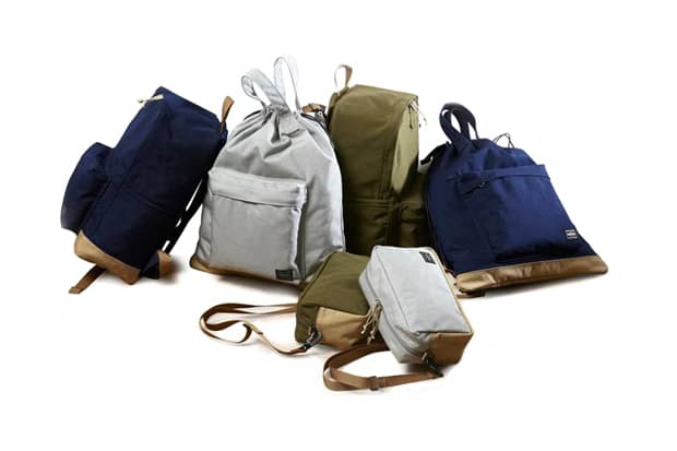 Head Porter 2014 春夏「Jackson」包袋系列