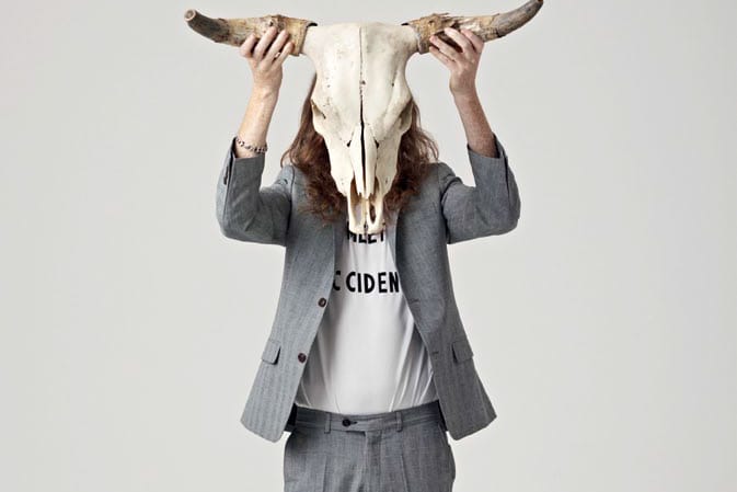 Hentsch Man 2014 春夏系列