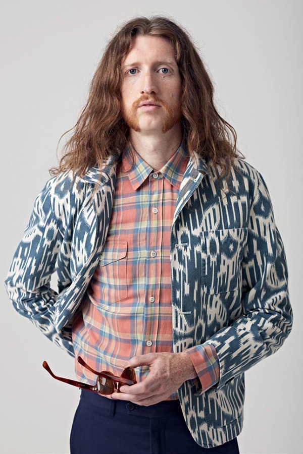 Hentsch Man 2014 春夏系列