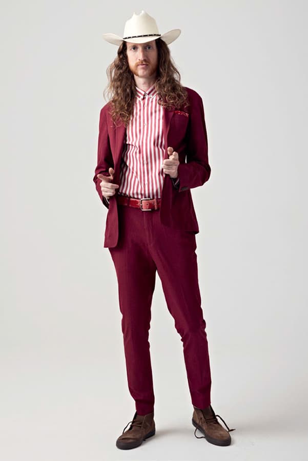 Hentsch Man 2014 春夏系列