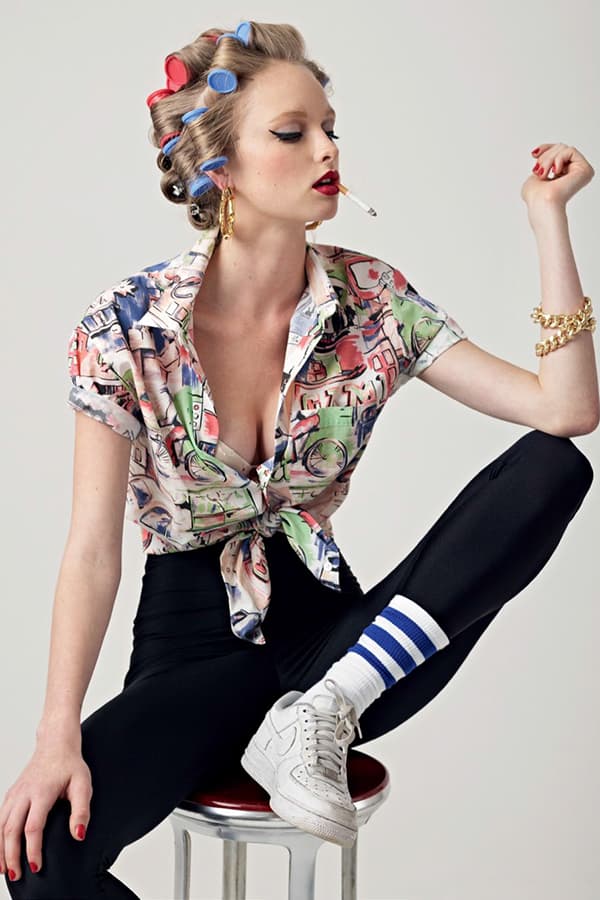 Hentsch Man 2014 春夏系列