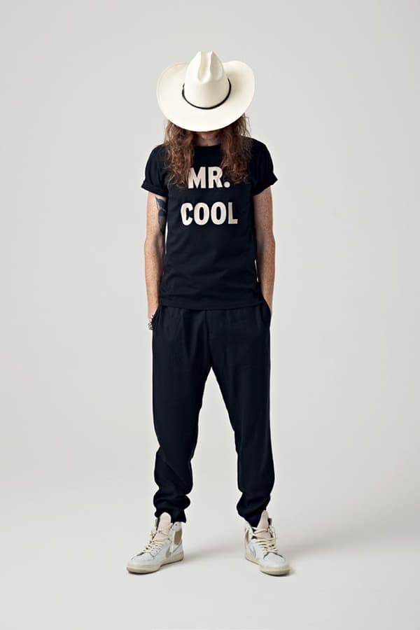 Hentsch Man 2014 春夏系列