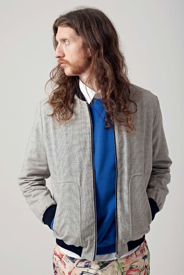 Hentsch Man 2014 春夏系列