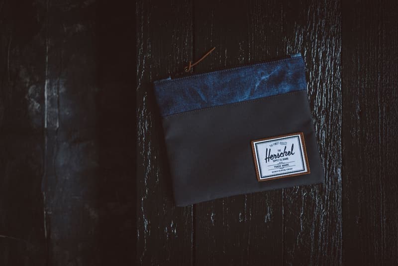 Herschel Supply Co. 2014 春季「Bad Hills Workshop」系列