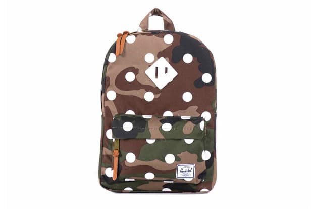 Herschel Supply Co. 2014 春夏童包系列