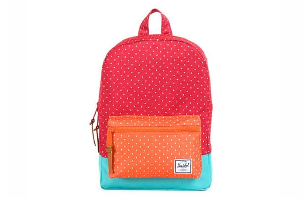 Herschel Supply Co. 2014 春夏童包系列