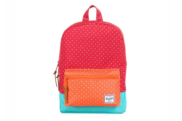 Herschel Supply Co. 2014 春夏童包系列
