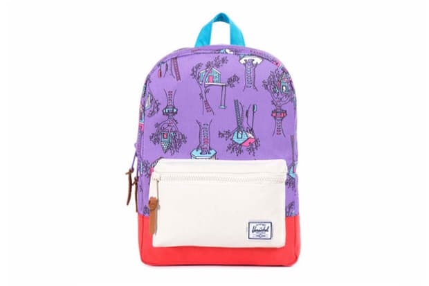 Herschel Supply Co. 2014 春夏童包系列
