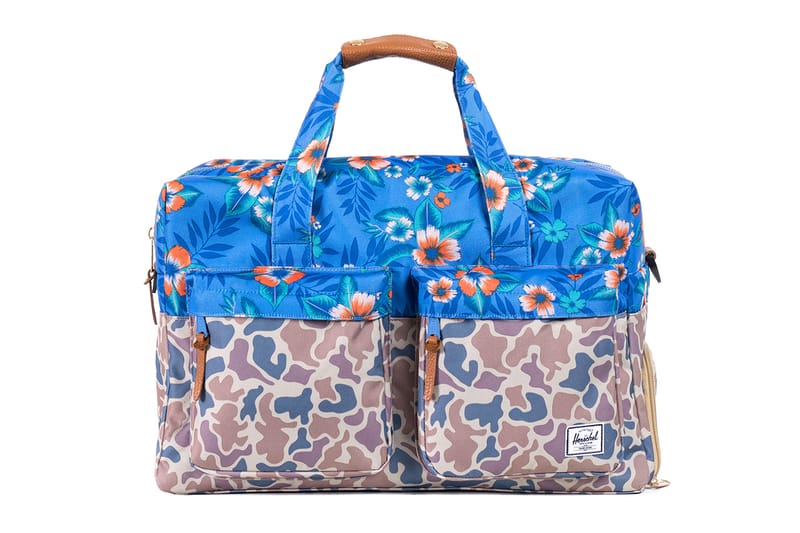 Herschel Supply Co.「Duck Camo and Paradise」系列