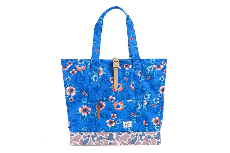 Herschel Supply Co.「Duck Camo and Paradise」系列