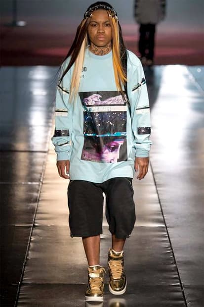 Hood by Air 2014 秋冬系列發佈會