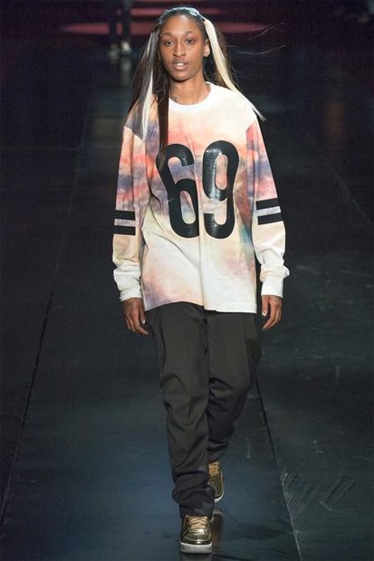 Hood by Air 2014 秋冬系列發佈會