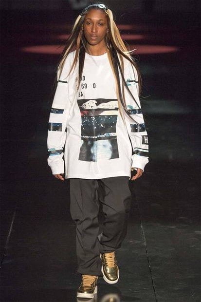 Hood by Air 2014 秋冬系列發佈會