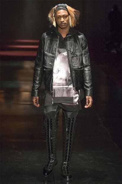 Hood by Air 2014 秋冬系列發佈會